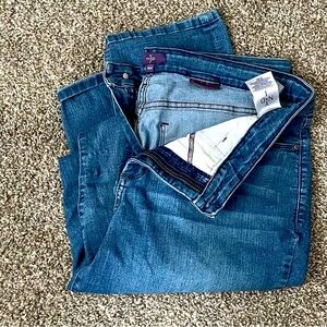 NYDJ Boyfriend Jeans - Size 18W